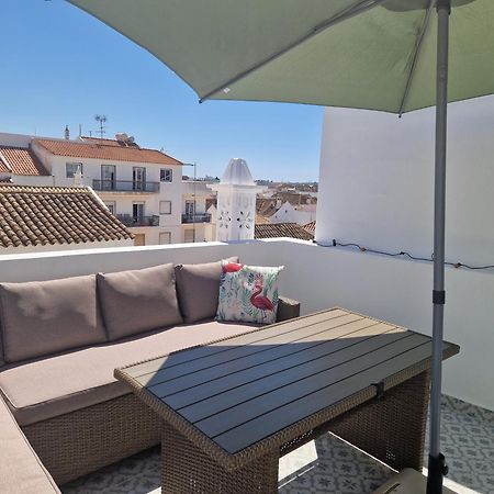 Villa House With Private Roof Terrace In Centre Tavira Exterior foto