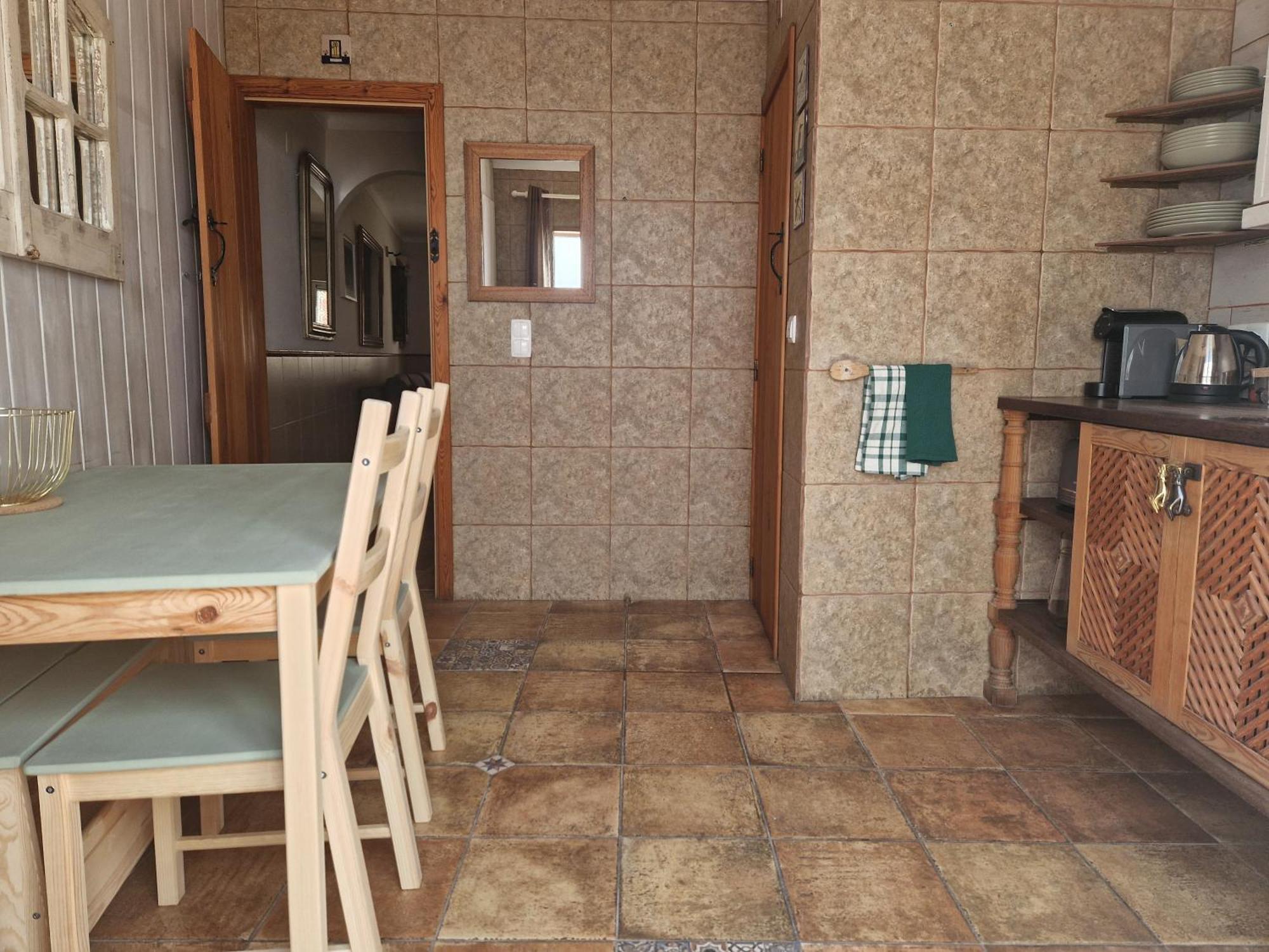 Villa House With Private Roof Terrace In Centre Tavira Exterior foto