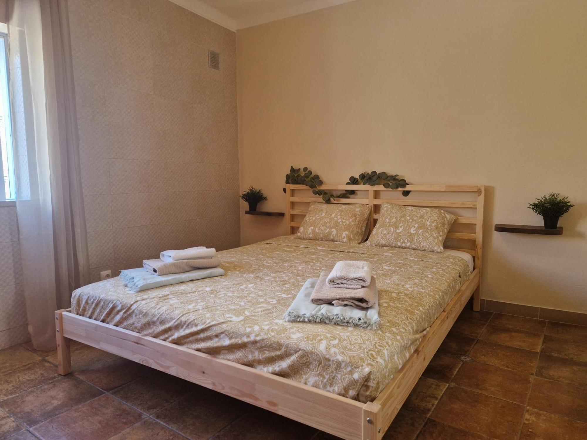 Villa House With Private Roof Terrace In Centre Tavira Exterior foto