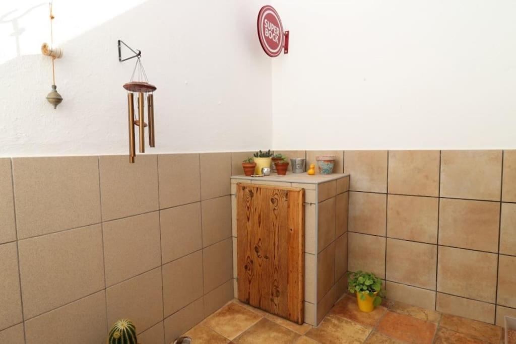 Villa House With Private Roof Terrace In Centre Tavira Exterior foto