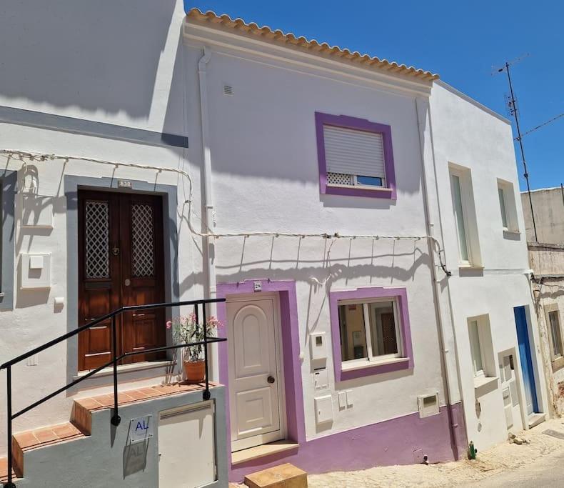 Villa House With Private Roof Terrace In Centre Tavira Exterior foto